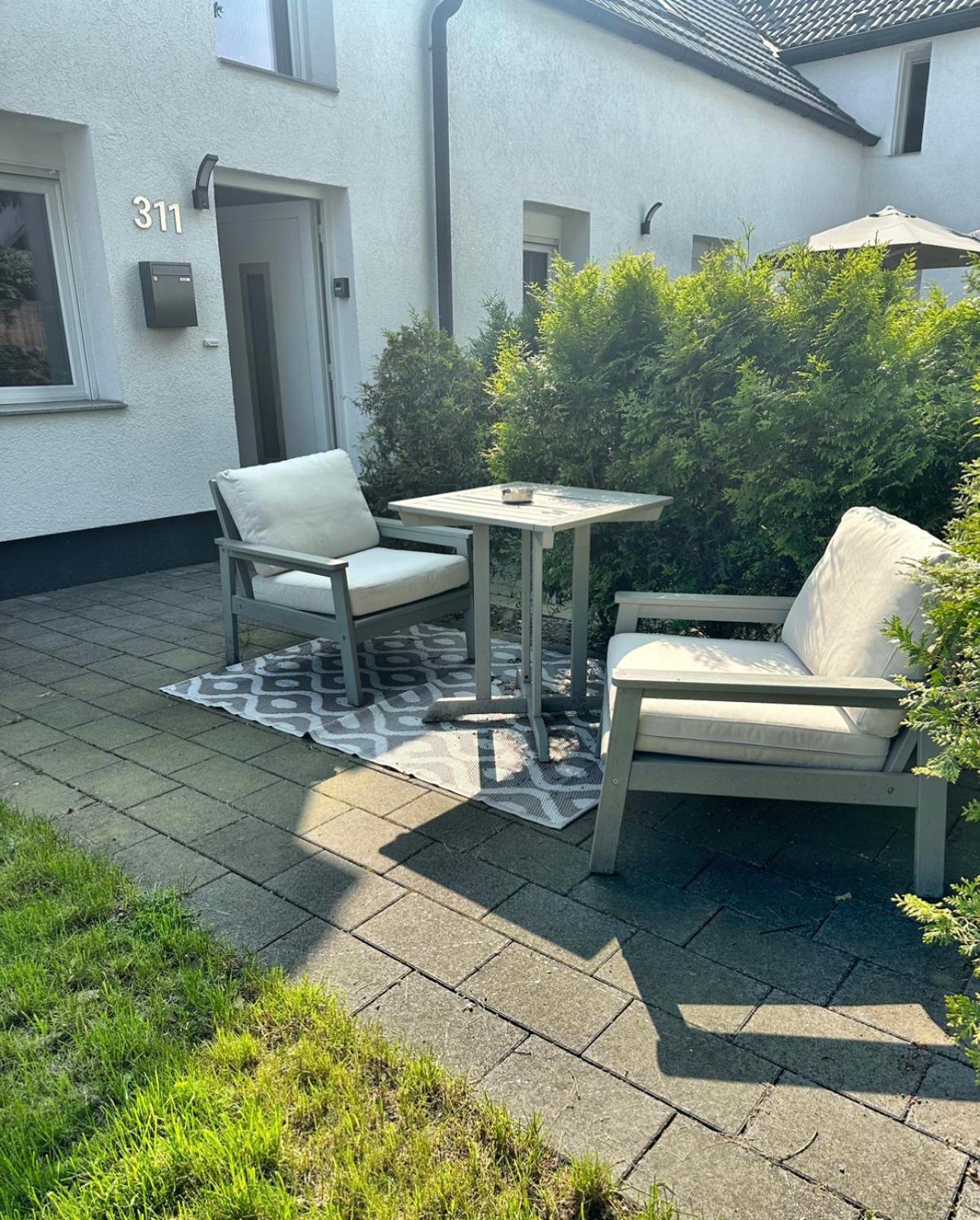 Deluxe Mit Terrasse Appartement