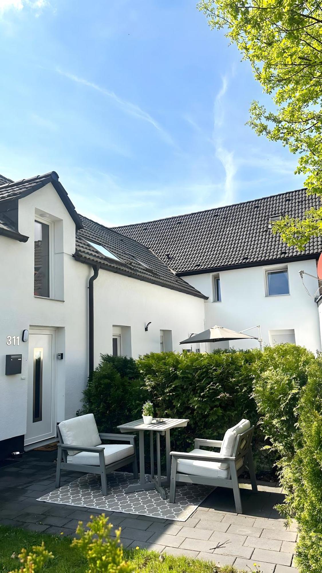 Deluxe Mit Terrasse Appartement *